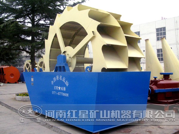 洗石机 洗石机
