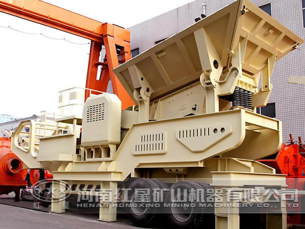 建筑垃圾处理设备 建筑垃圾处理设备