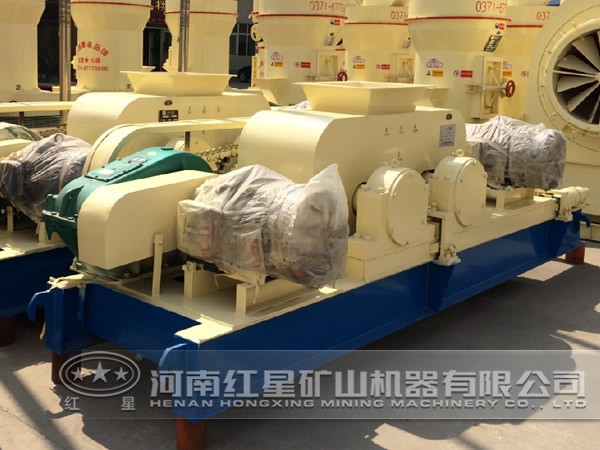 镍矿双齿辊破碎机 镍矿双齿辊破碎机