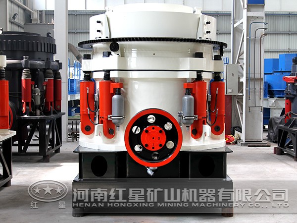 圆锥破碎机 圆锥破碎机