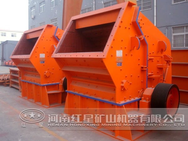 铬矿反击式破碎机厂家 铬矿反击式破碎机厂家