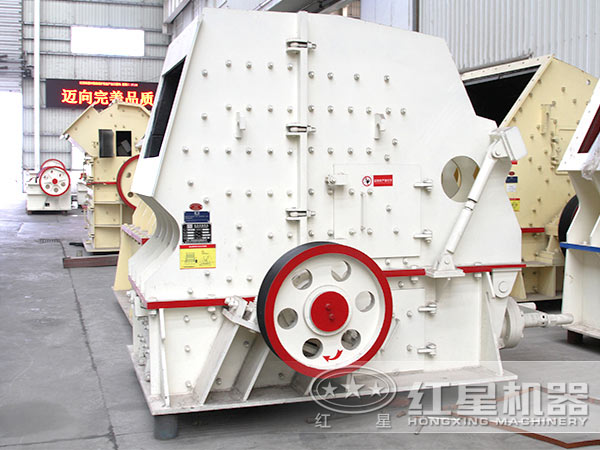 产量1400T/H反击式破碎机生产效率高 产量1400T/H反击式破碎机生产效率高