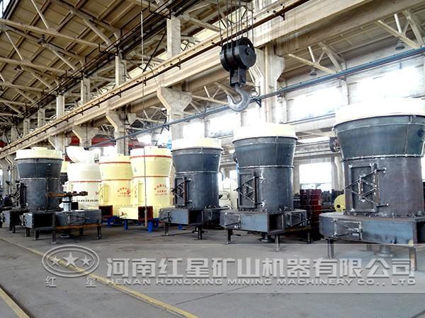 高岭石雷蒙磨粉机 高岭石雷蒙磨粉机