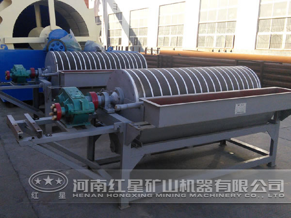 镜铁矿磁选机产品特点 镜铁矿磁选机产品特点