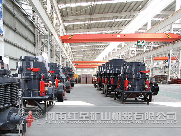 圆锥破碎机厂家价格 圆锥破碎机厂家价格