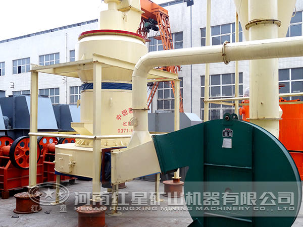 氟石磨粉机安全 氟石磨粉机安全