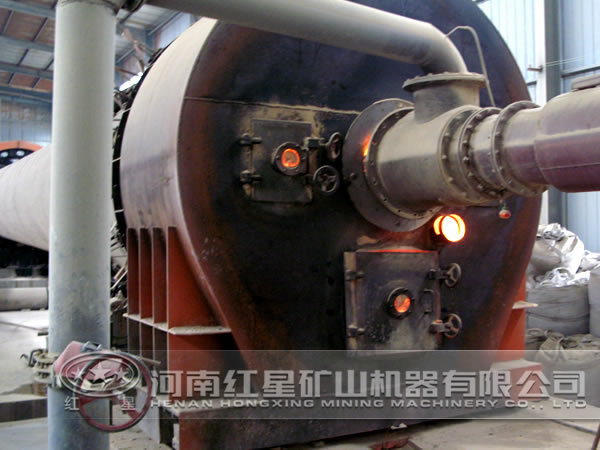 污泥回转窑结构型号 污泥回转窑结构型号