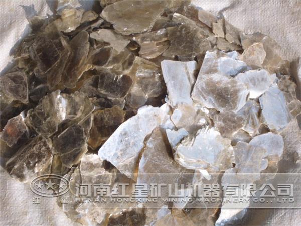 云母石 云母石