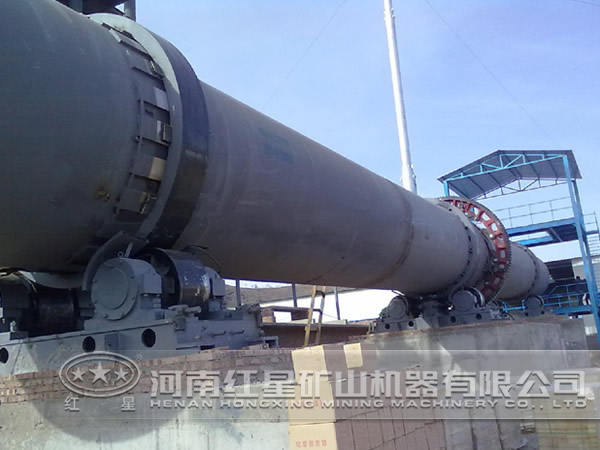 建材回转窑优势 建材回转窑优势