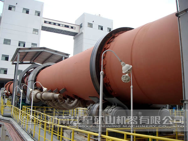 石油焦回转窑质量好 石油焦回转窑质量好