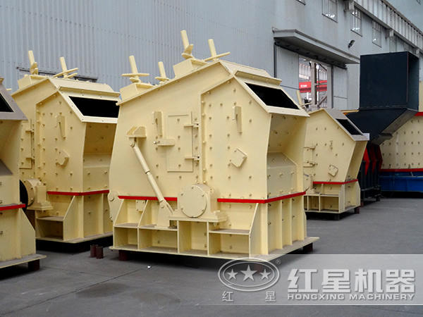 黑钨矿反击式破碎机 黑钨矿反击式破碎机