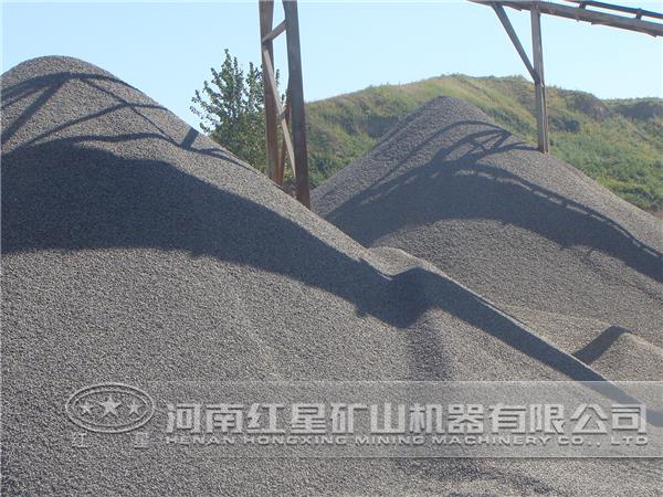 机制砂 机制砂