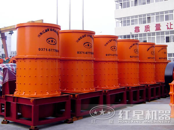 河卵石复合式破碎机 河卵石复合式破碎机