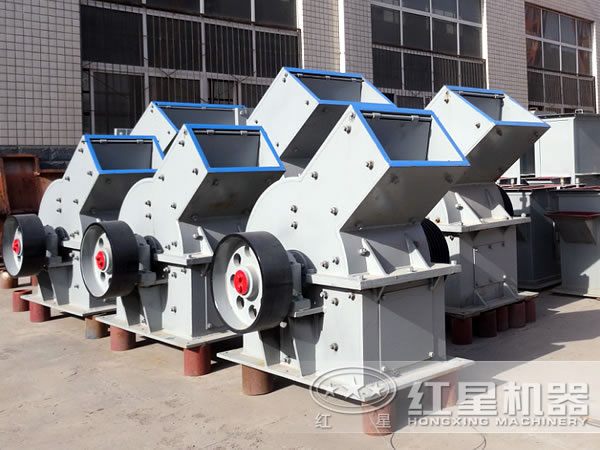 河南小型锤破机厂家 河南小型锤破机厂家