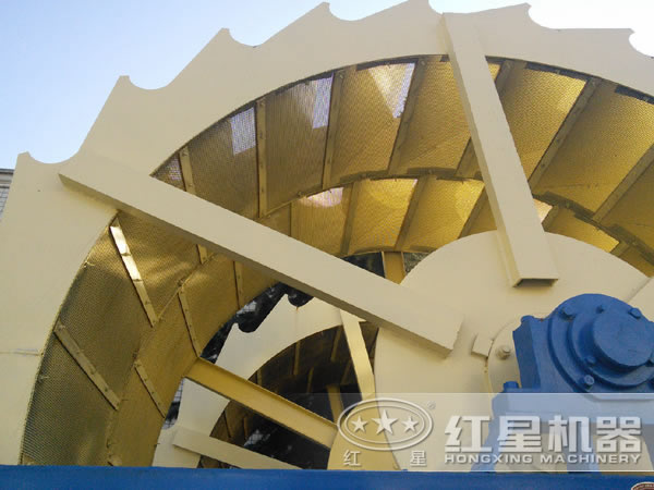 红星机器洗砂机性能可靠 红星机器洗砂机性能可靠
