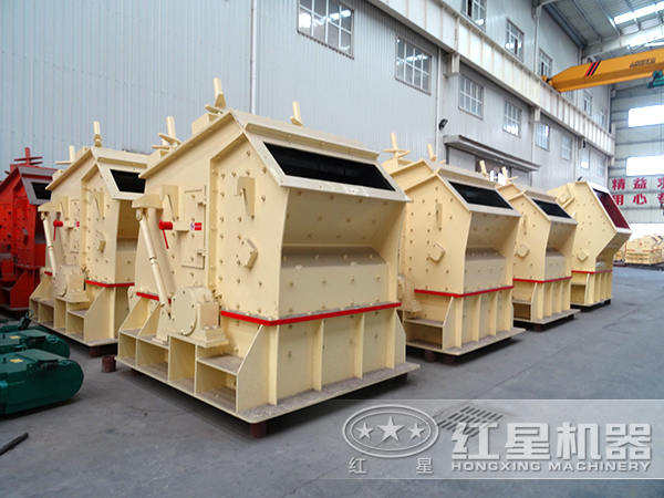 反击破粉尘产生原因 反击破粉尘产生原因