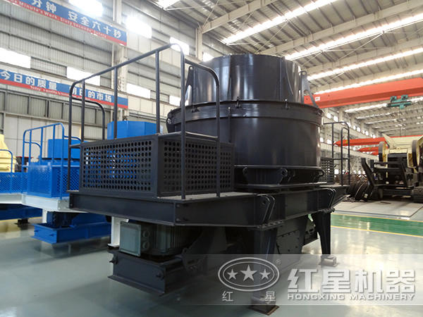 河卵石制砂机使用效果 河卵石制砂机使用效果