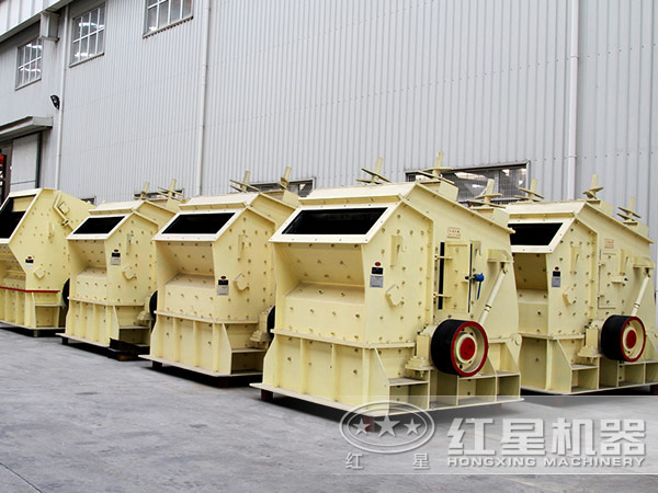 鹅卵石破碎机厂家 鹅卵石破碎机厂家