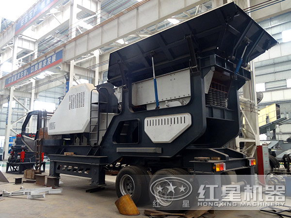 新型移动式破碎机价格 新型移动式破碎机价格