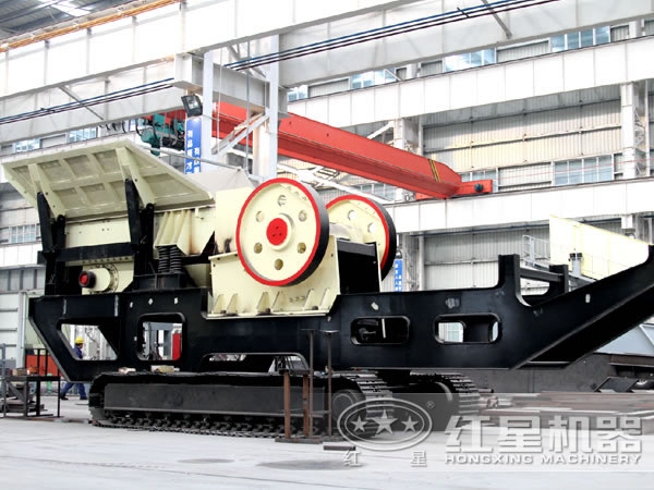 小型移动石子设备 小型移动石子设备