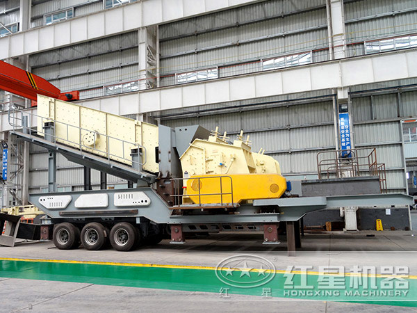 小型移动碎石机价格 小型移动碎石机价格