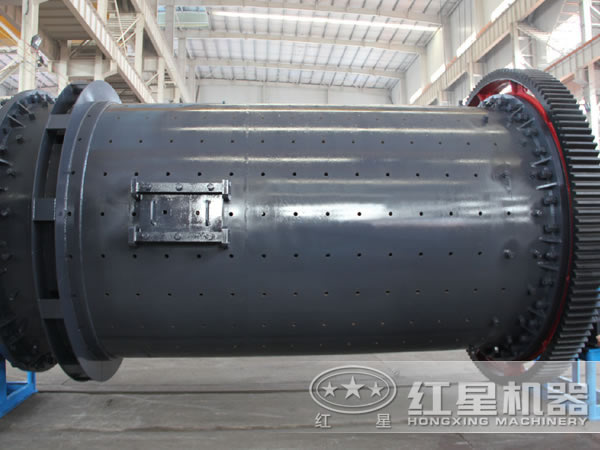 红星机器矿渣球磨机 红星机器矿渣球磨机