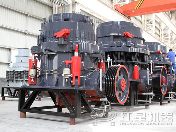 碎石设备圆锥破碎机介绍 碎石设备圆锥破碎机介绍