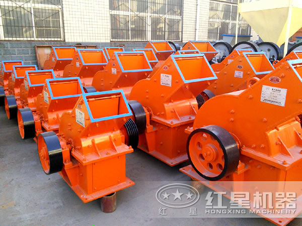 小型锤式破碎机价格 小型锤式破碎机价格