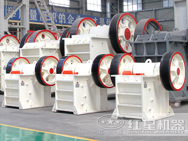 小型颚式破碎机 小型颚式破碎机