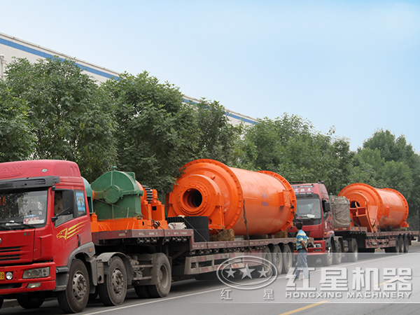 环保棒磨式制砂机发货 环保棒磨式制砂机发货
