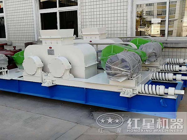 水泥熟料双辊破碎机 水泥熟料双辊破碎机