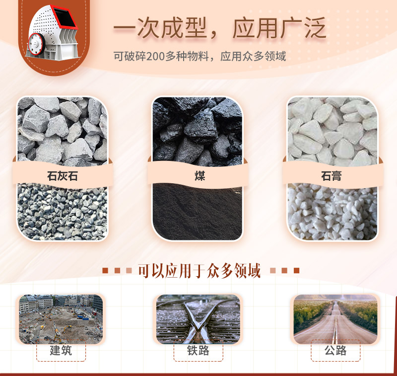 锤式破碎机 锤式破碎机